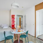 公寓 Vibrant And W Netflix, Wifi, 200m Tram And Bus 赫尔辛基